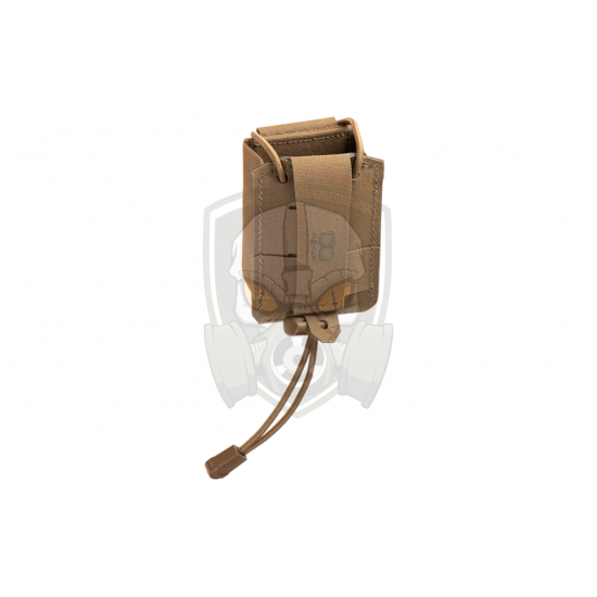 Small Radio Pouch LC - Coyote -