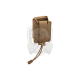 Small Radio Pouch LC - Coyote -