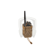 Small Radio Pouch LC - Coyote -