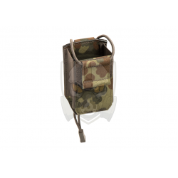 Small Radio Pouch LC - Flecktarn -