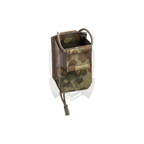 Small Radio Pouch LC - Flecktarn -