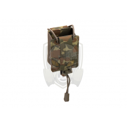 Small Radio Pouch LC - Flecktarn -