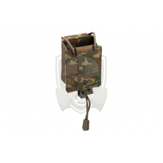 Small Radio Pouch LC - Flecktarn -
