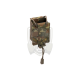 Small Radio Pouch LC - Flecktarn -