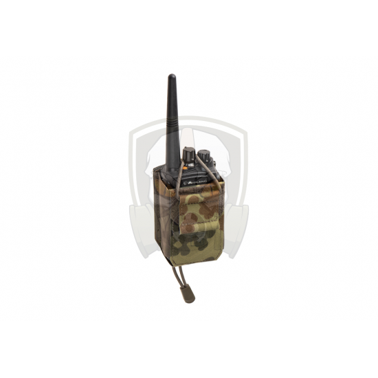 Small Radio Pouch LC - Flecktarn -