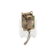 Small Radio Pouch LC - Multicam -
