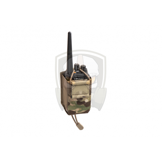Small Radio Pouch LC - Multicam -