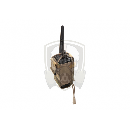 Small Radio Pouch LC - Multicam -