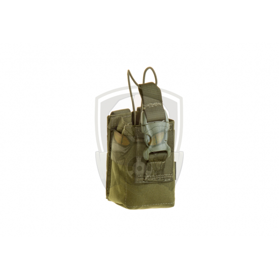 Radio Pouch - OD -