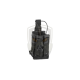 Radio Pouch - Black -