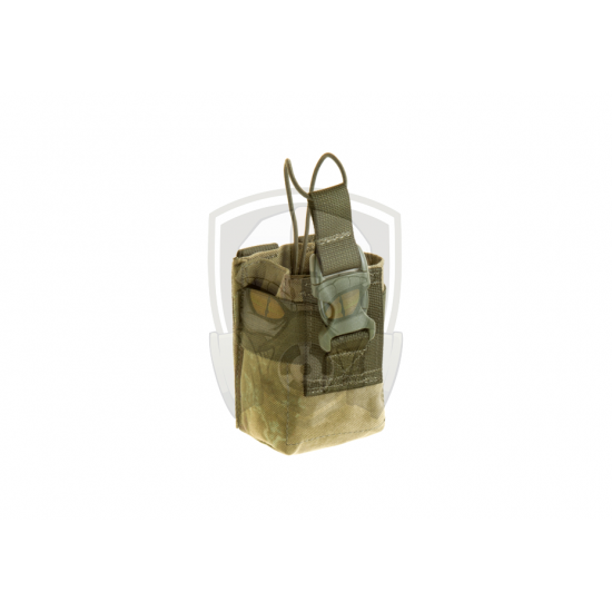 Radio Pouch - Everglade -