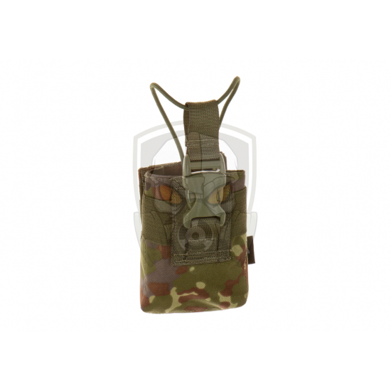 Radio Pouch - Flecktarn -
