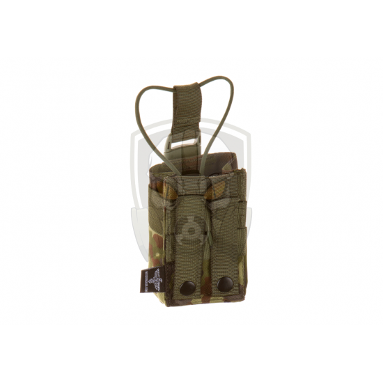 Radio Pouch - Flecktarn -