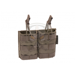5.56mm Open Double Mag Pouch Core - RAL7013 -