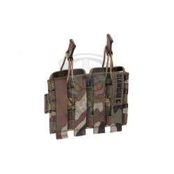 5.56mm Open Double Mag Pouch Core - CCE -