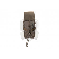 5.56mm Single Mag Stack Flap Pouch Core - RAL7013 -