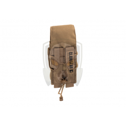 5.56mm Single Mag Stack Flap Pouch Core - Coyote -