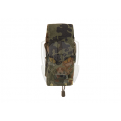 5.56mm Single Mag Stack Flap Pouch Core - Flecktarn -