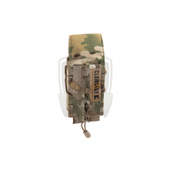 5.56mm Single Mag Stack Flap Pouch Core - Multicam -