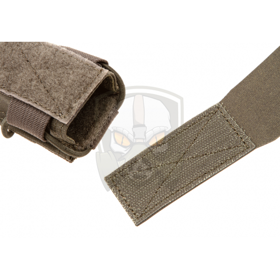 9mm Mag Pouch Flap LC - RAL7013 -