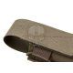 9mm Mag Pouch Flap LC - RAL7013 -