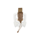9mm Mag Pouch Flap LC - Coyote -