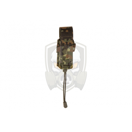 9mm Mag Pouch Flap LC - Flecktarn -