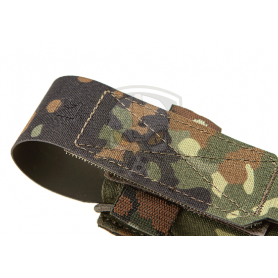 9mm Mag Pouch Flap LC - Flecktarn -