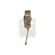9mm Mag Pouch Flap LC - Multicam -
