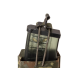 G36 / SG751 SAPR Mag Pouch LC - Flecktarn -
