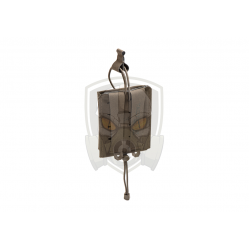 HK417 Mag Pouch LC - RAL7013 -