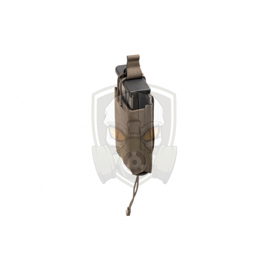 HK417 Mag Pouch LC - RAL7013 -