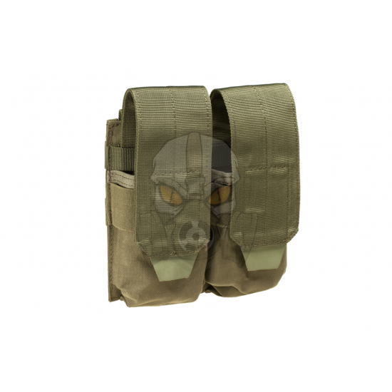 M4 Double Mag Pouch - OD -