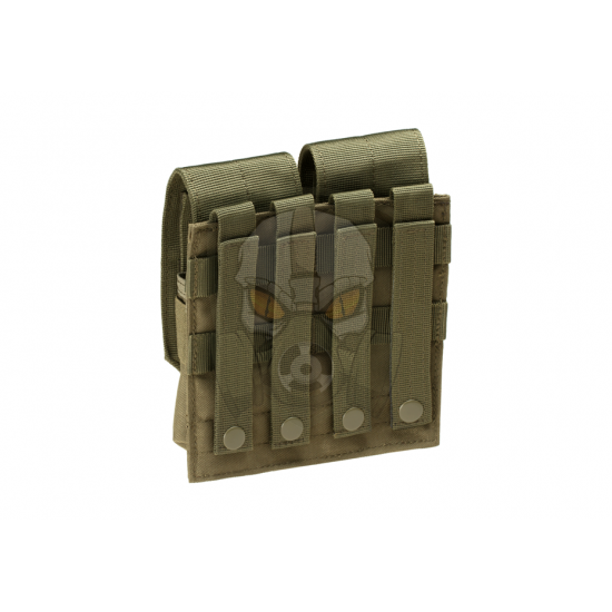 M4 Double Mag Pouch - OD -