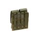 M4 Double Mag Pouch - OD -