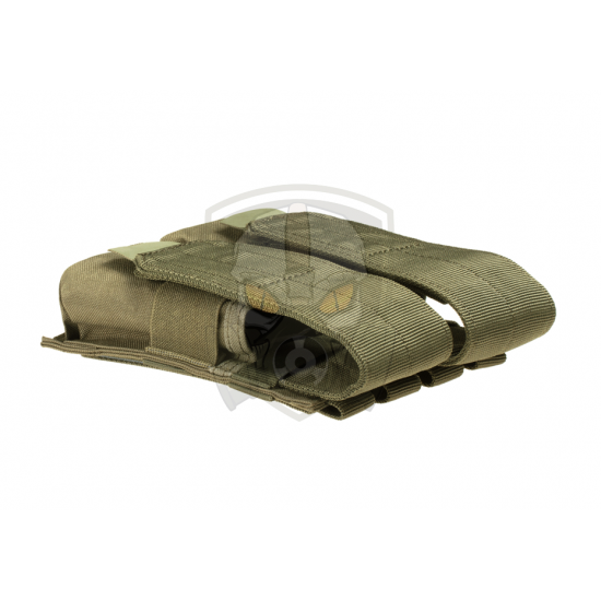 M4 Double Mag Pouch - OD -