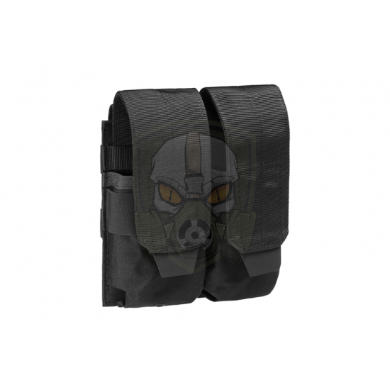 M4 Double Mag Pouch - Black -