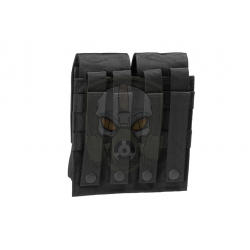 M4 Double Mag Pouch - Black -