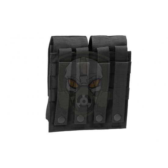 M4 Double Mag Pouch - Black -