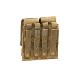 M4 Double Mag Pouch - Coyote -