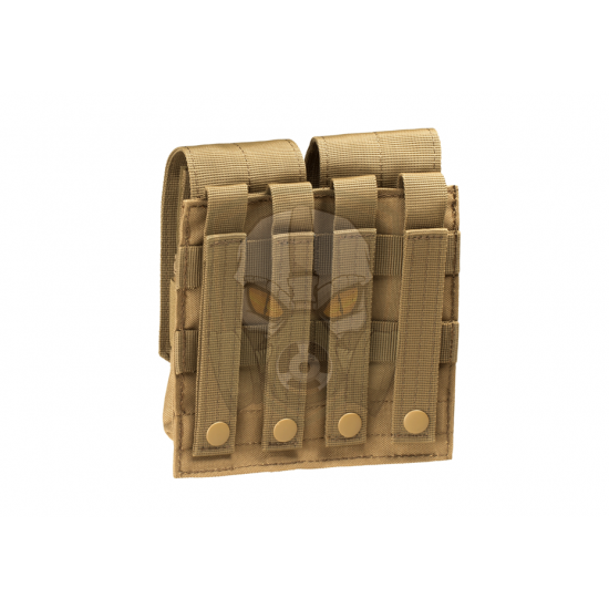 M4 Double Mag Pouch - Coyote -