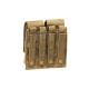 M4 Double Mag Pouch - Coyote -