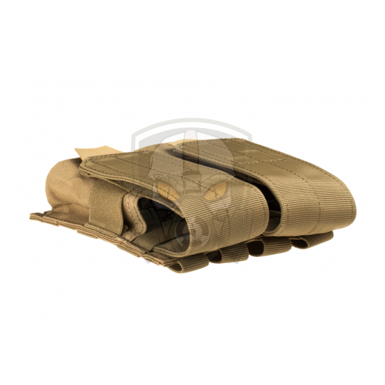 M4 Double Mag Pouch - Coyote -