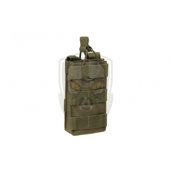 M4 Single Open-Top Mag Pouch - OD -