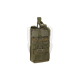 M4 Single Open-Top Mag Pouch - OD -