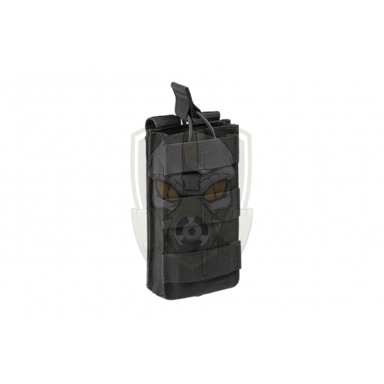 M4 Single Open-Top Mag Pouch - Black -