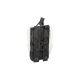 M4 Single Open-Top Mag Pouch - Black -