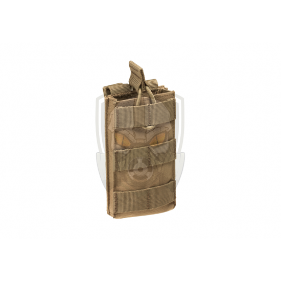 M4 Single Open-Top Mag Pouch - Coyote -