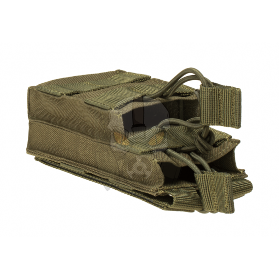 M4 Single Stacker Mag Pouch - OD -