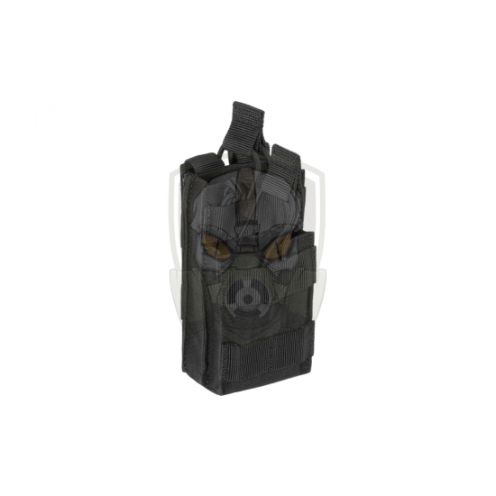 M4 Single Stacker Mag Pouch - Black -